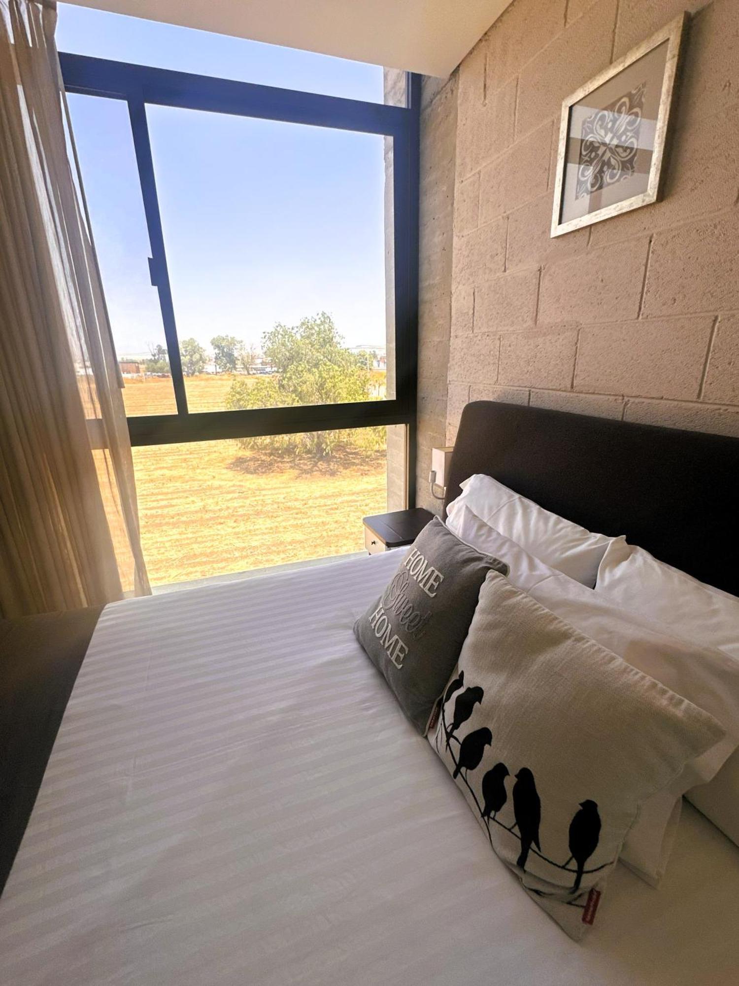 Arboleda 5 Luxury Lofts Aparthotel Silao Exteriör bild